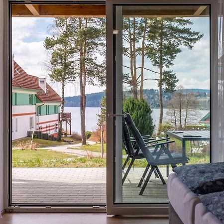 Apartment Riviera 511-3 Lipno Home Lipno nad Vltavou Eksteriør bilde