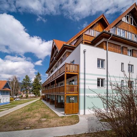 Apartment Riviera 511-3 Lipno Home Lipno nad Vltavou Eksteriør bilde