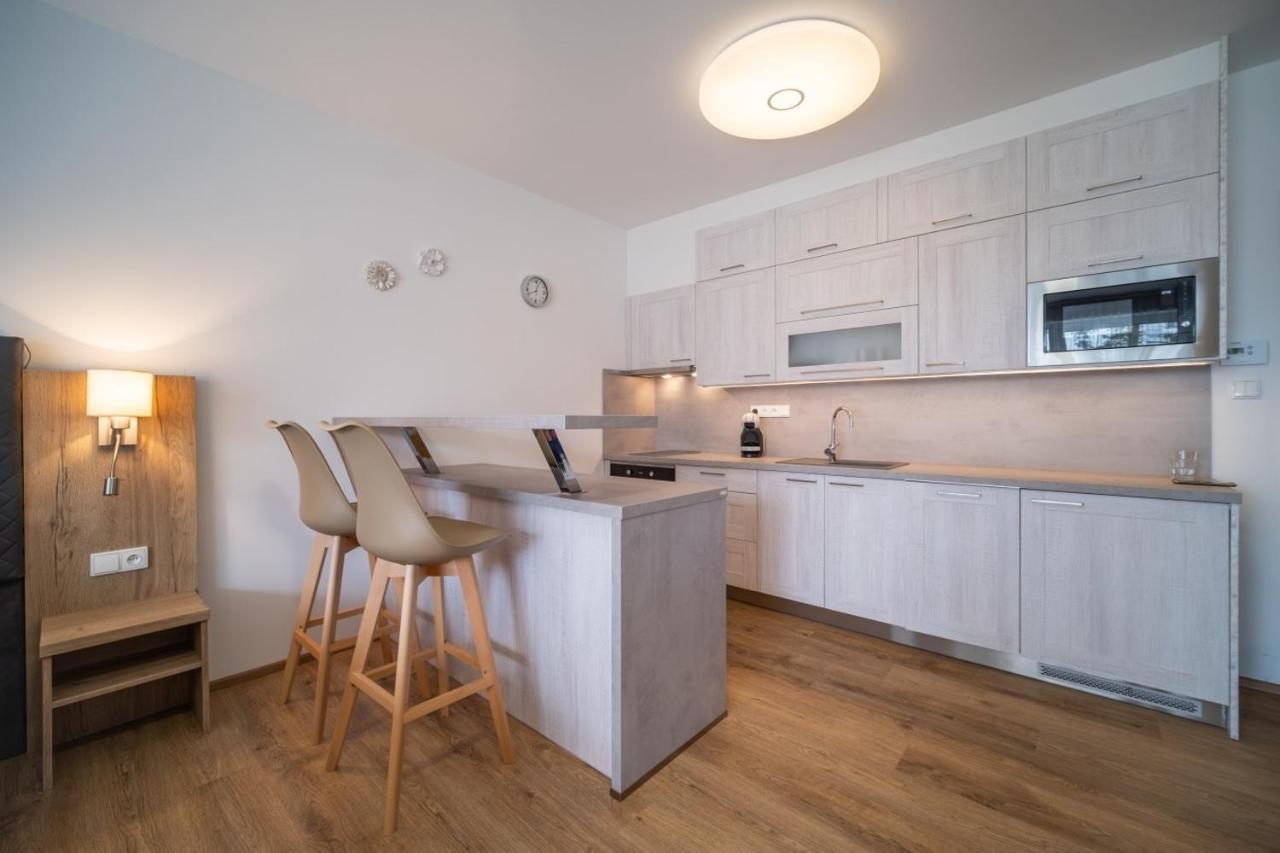 Apartment Riviera 511-3 Lipno Home Lipno nad Vltavou Eksteriør bilde
