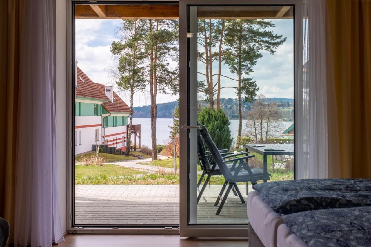 Apartment Riviera 511-3 Lipno Home Lipno nad Vltavou Eksteriør bilde