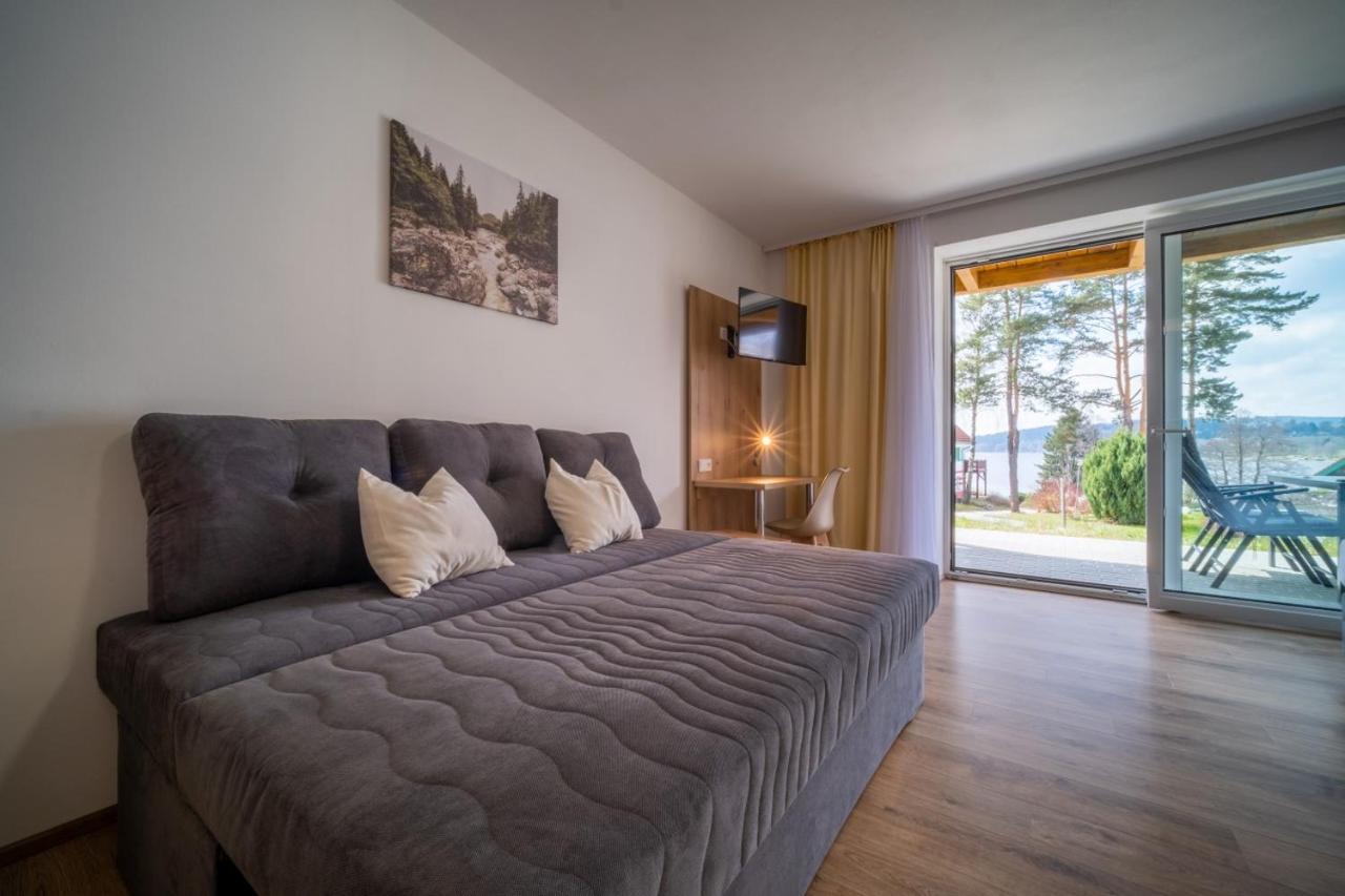 Apartment Riviera 511-3 Lipno Home Lipno nad Vltavou Eksteriør bilde