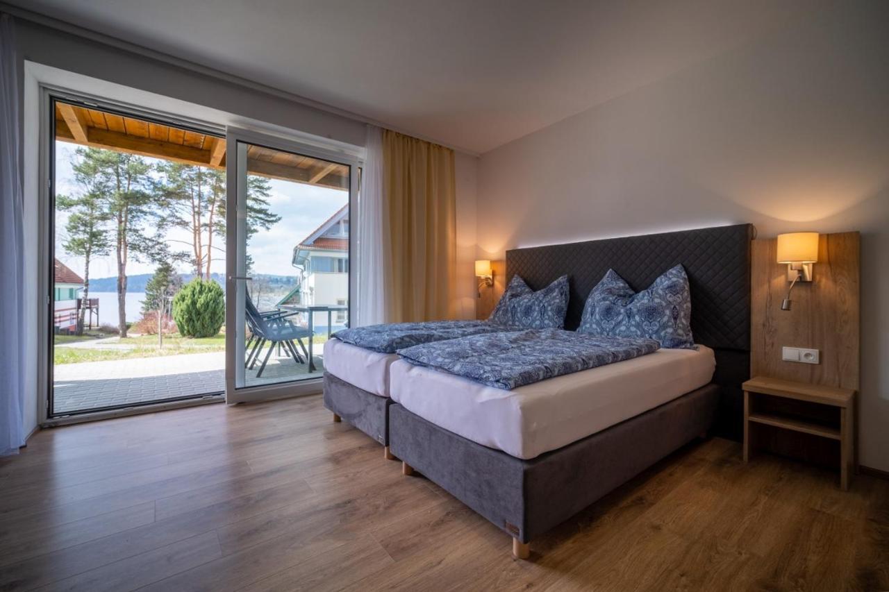 Apartment Riviera 511-3 Lipno Home Lipno nad Vltavou Eksteriør bilde