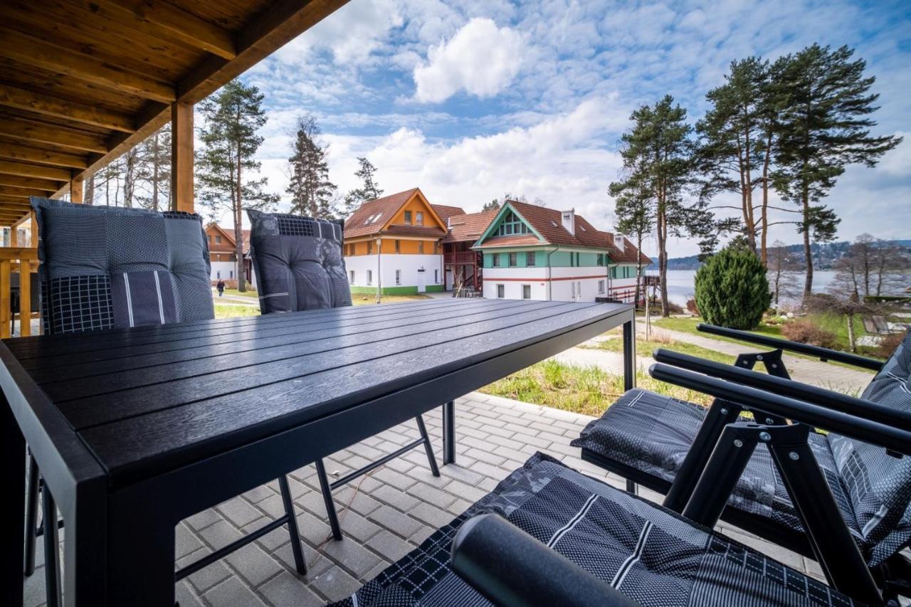 Apartment Riviera 511-3 Lipno Home Lipno nad Vltavou Eksteriør bilde
