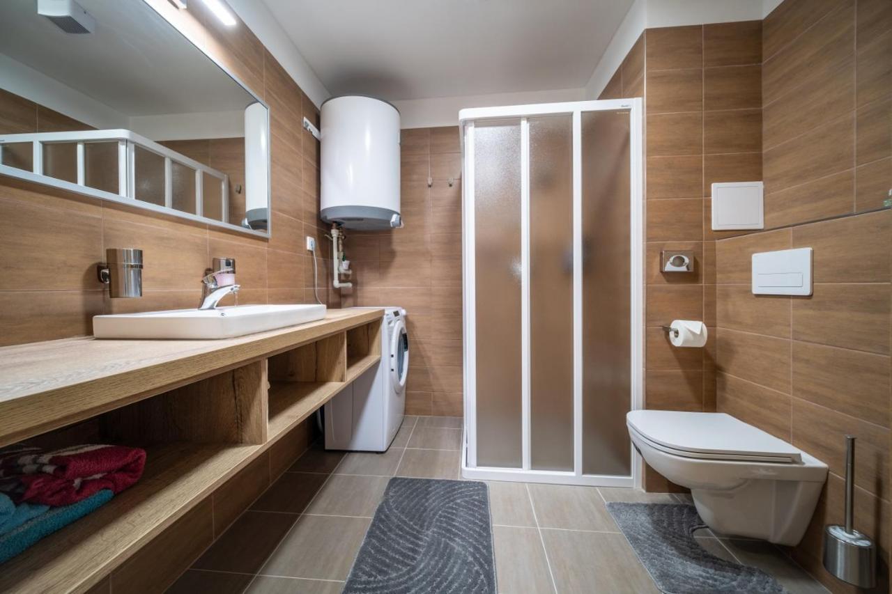 Apartment Riviera 511-3 Lipno Home Lipno nad Vltavou Eksteriør bilde