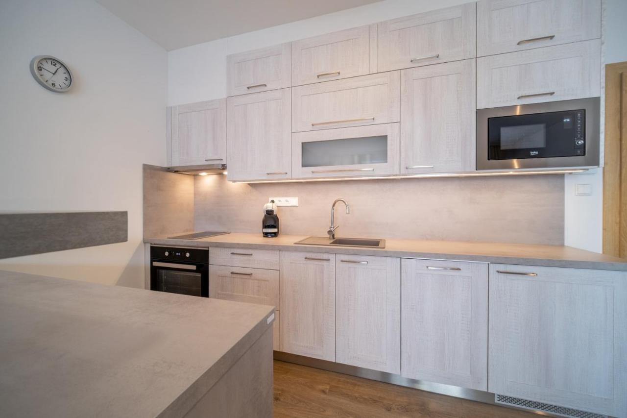 Apartment Riviera 511-3 Lipno Home Lipno nad Vltavou Eksteriør bilde