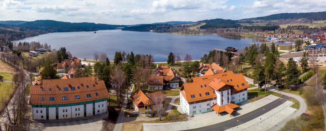 Apartment Riviera 511-3 Lipno Home Lipno nad Vltavou Eksteriør bilde