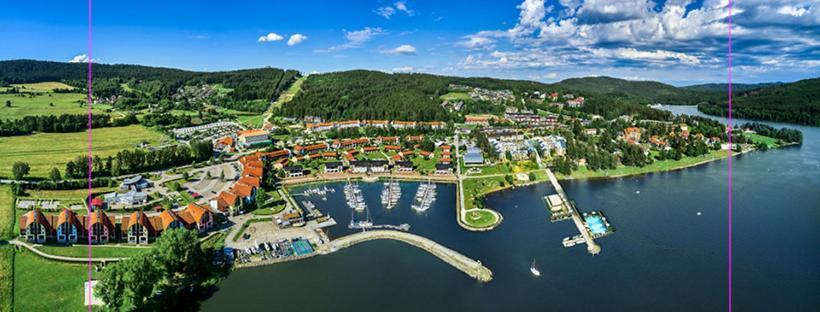 Apartment Riviera 511-3 Lipno Home Lipno nad Vltavou Eksteriør bilde
