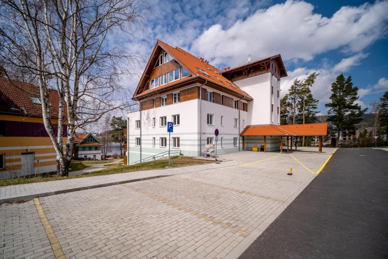 Apartment Riviera 511-3 Lipno Home Lipno nad Vltavou Eksteriør bilde